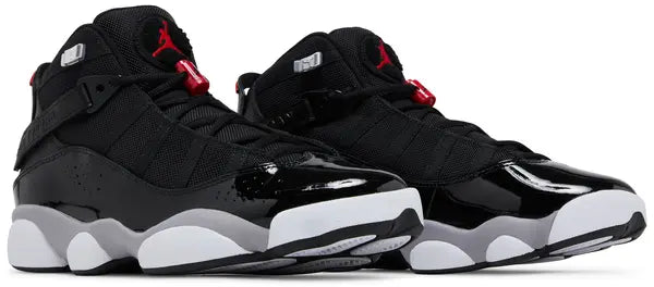 Jordan 6 Rings Black Cement