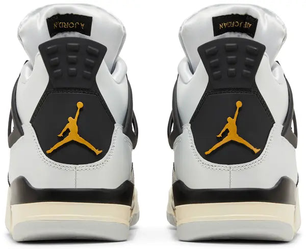 Jordan 4 Retro Platinum Gold (GS)