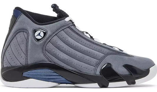 Jordan 14 Light Graphite (2011)