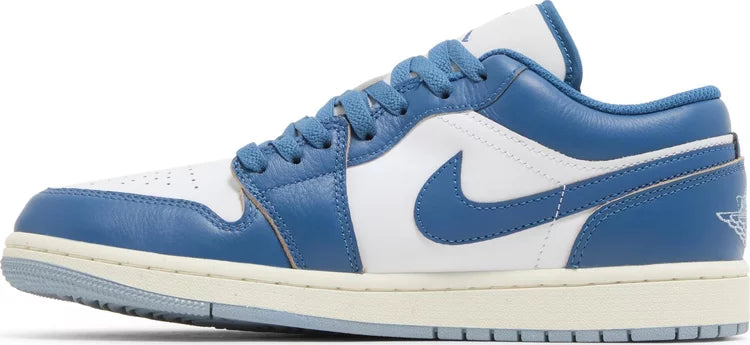 Jordan 1 Low Industrial Blue