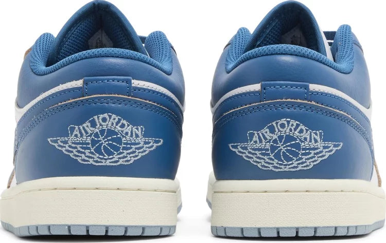 Jordan 1 Low Industrial Blue