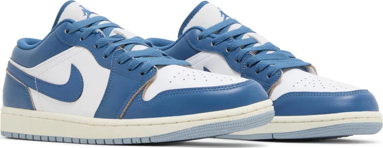 Jordan 1 Low Industrial Blue