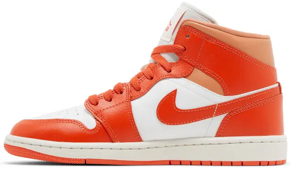 Jordan 1 Mid Cosmic Clay (W)