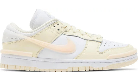 Nike Dunk Low Twist Coconut Milk Guava Ice (W)