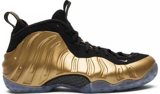 Foamposite One Metallic Gold