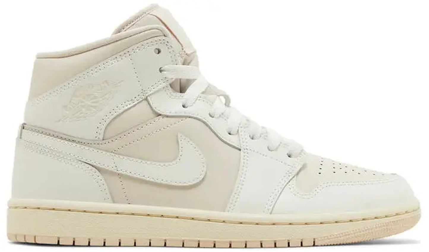 Jordan 1 Mid Legend Light Brown (W)