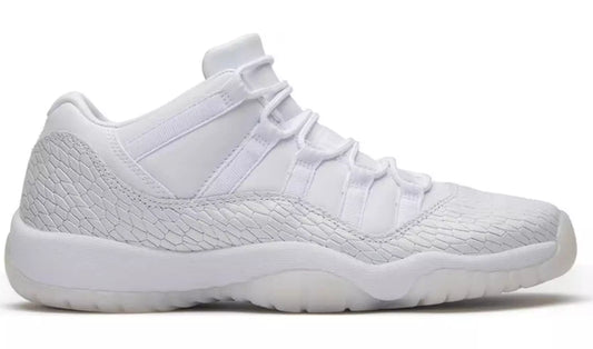 Jordan 11 Heiress Pure Platinum