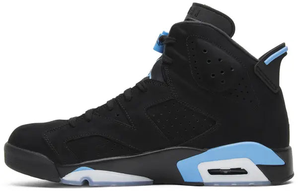 Jordan 6 Retro UNC