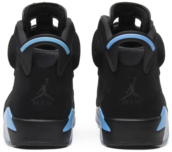 Jordan 6 Retro UNC