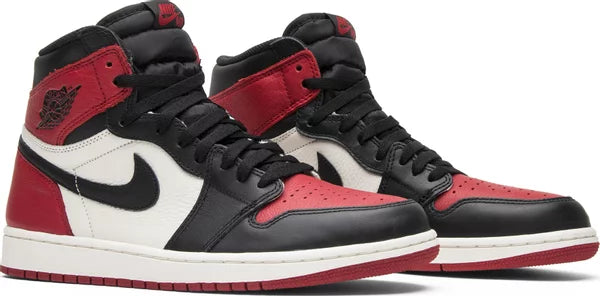 Jordan 1 Retro High Bred Toe