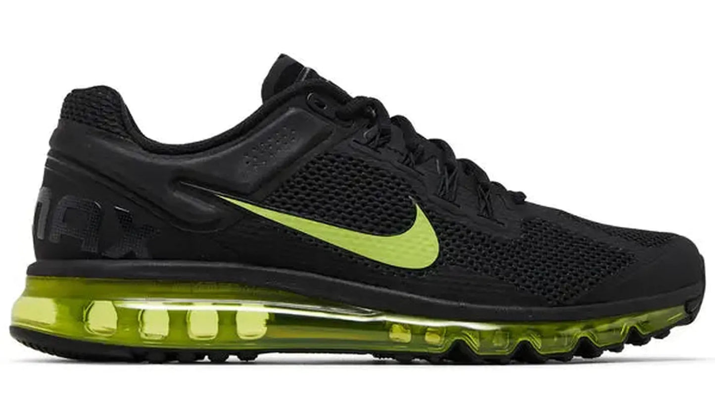 Air Max 2013 Black Anthracite Cyber