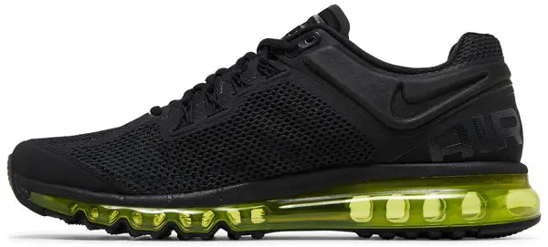 Air Max 2013 Black Anthracite Cyber