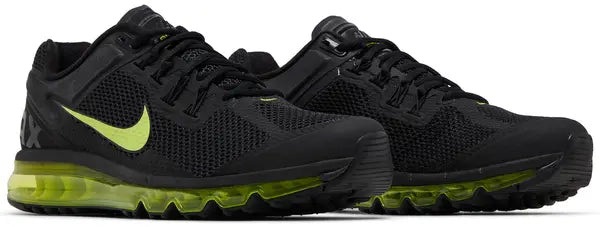 Air Max 2013 Black Anthracite Cyber