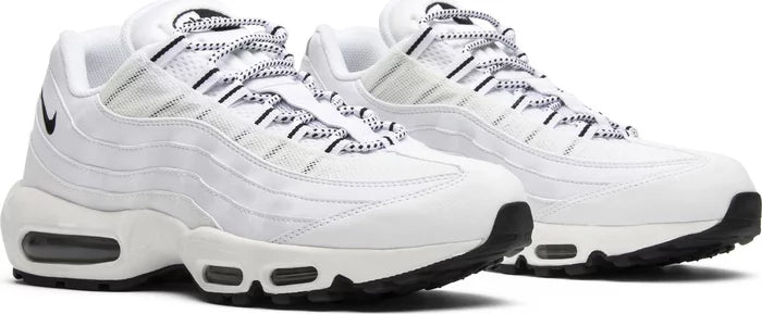 Air Max 95 White Black