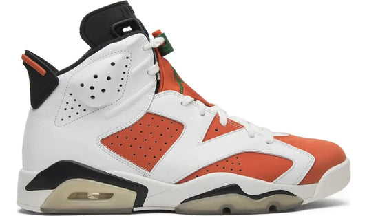 Jordan 6 Gatorade Like Mike White