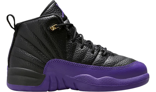 Jordan 12 Retro Field Purple (PS)