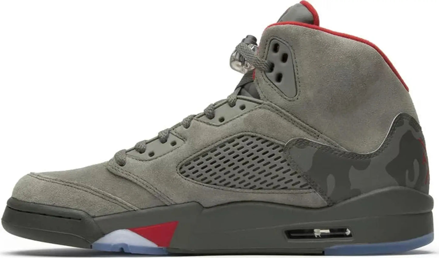 Jordan 5 Retro P51 Camo