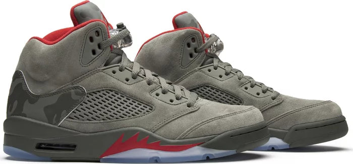 Jordan 5 Retro P51 Camo