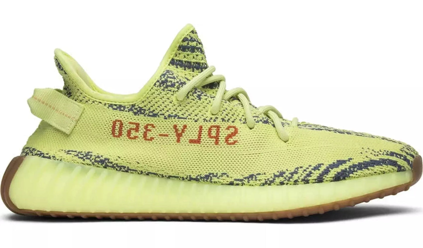 Yeezy Boost 350 V2 Semi Frozen Yellow