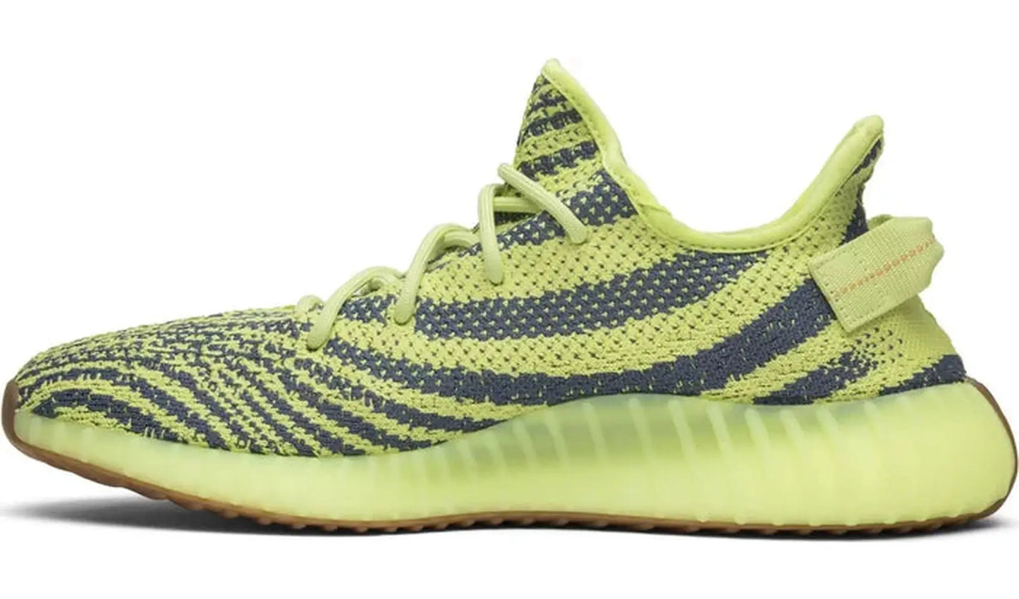 Yeezy Boost 350 V2 Semi Frozen Yellow