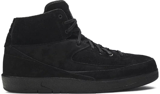 Jordan 2 Retro Decon Black