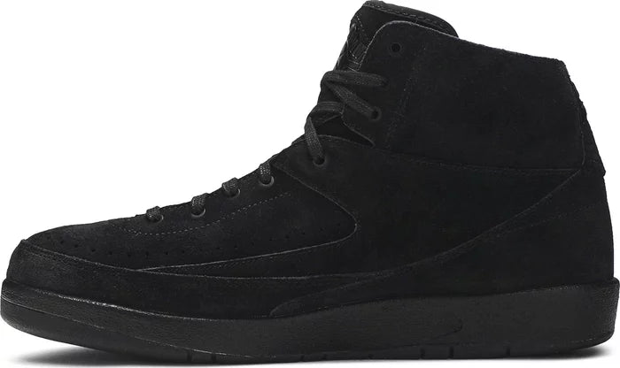 Jordan 2 Retro Decon Black