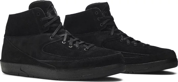 Jordan 2 Retro Decon Black