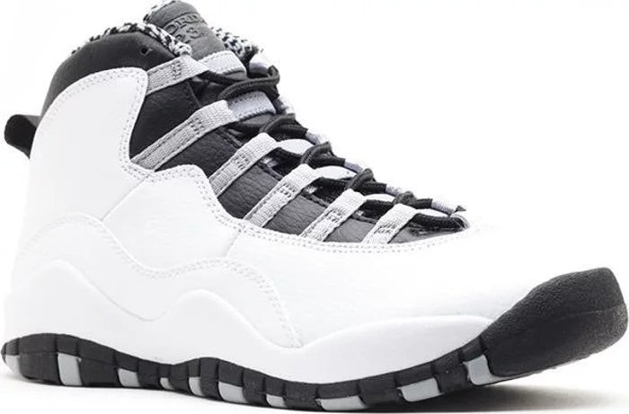 Jordan 10 Retro Steel