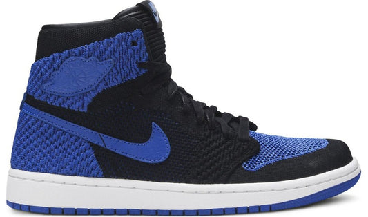 Jordan 1 Retro High Flyknit royal