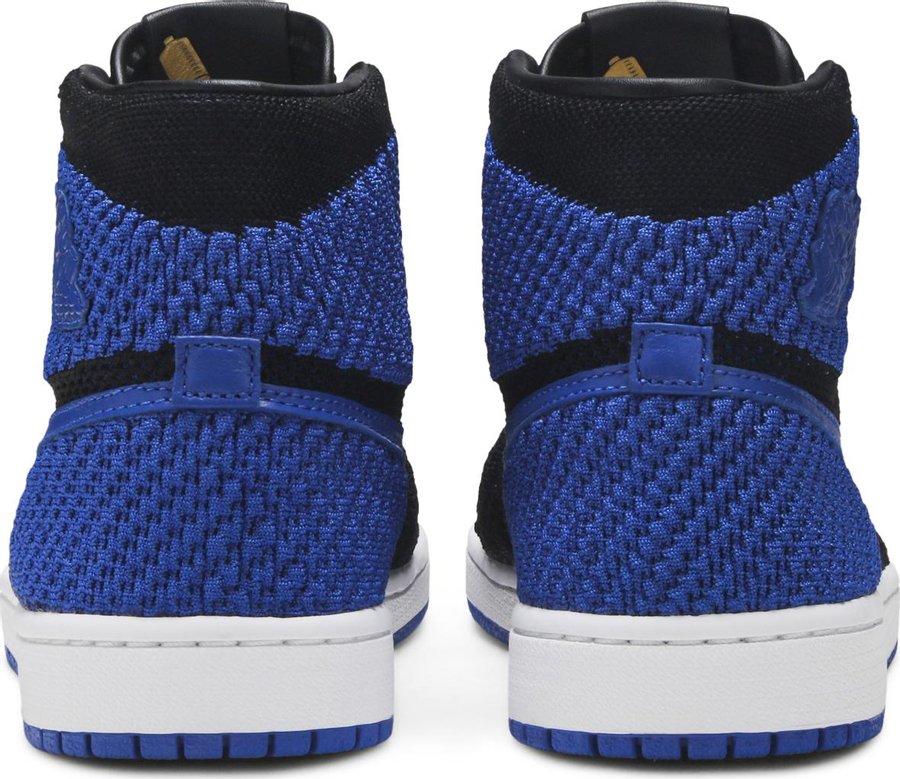 Jordan 1 Retro High Flyknit royal