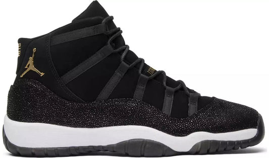 Jordan 11 Retro Heiress Black Stingray (GS)(US)