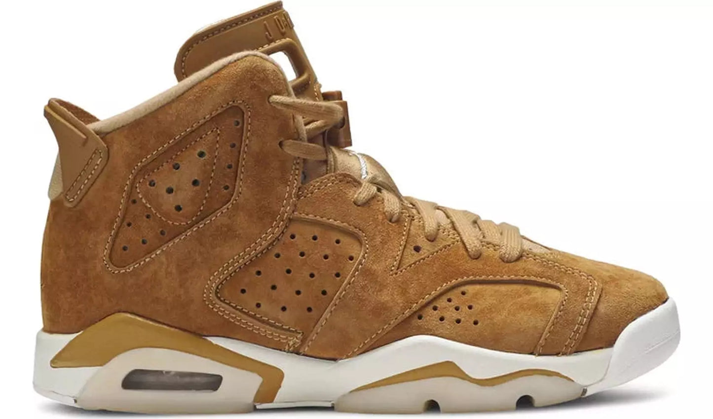 Jordan 6 Wheat(US)