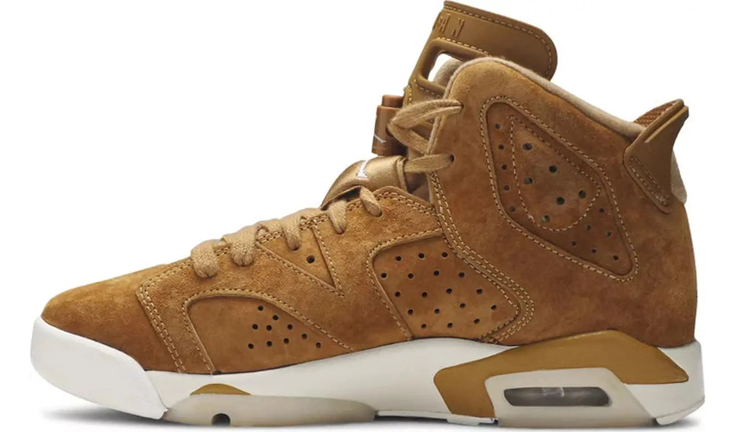 Jordan 6 Wheat(US)