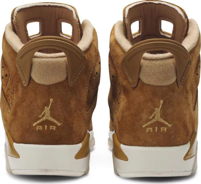 Jordan 6 Wheat(US)