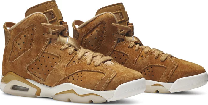 Jordan 6 Wheat(US)