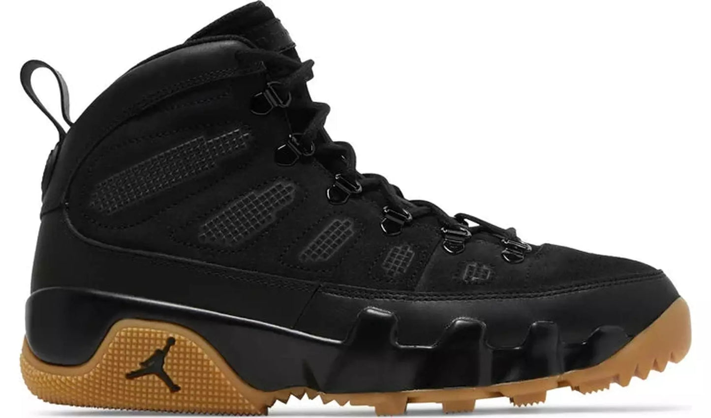 Jordan 9 Boot NRG Black Gum