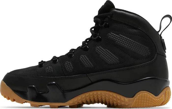 Jordan 9 Boot NRG Black Gum