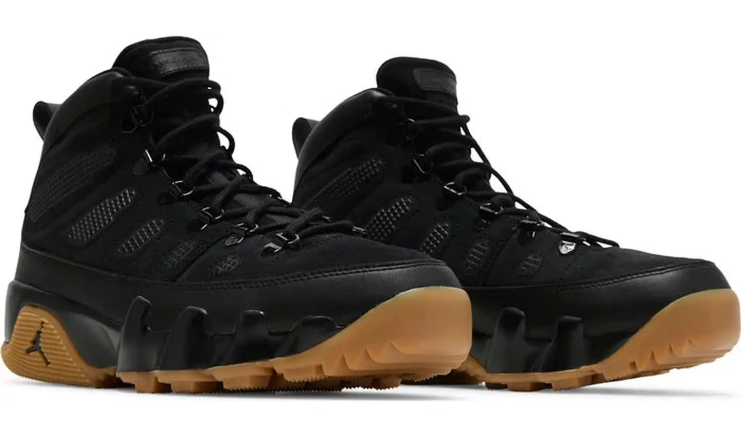 Jordan 9 Boot NRG Black Gum