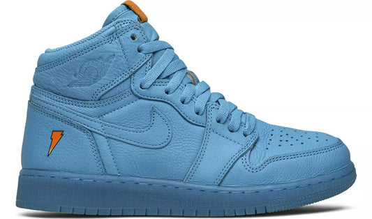 Jordan 1 Retro High Gatorade Blue Lagoon(GS)