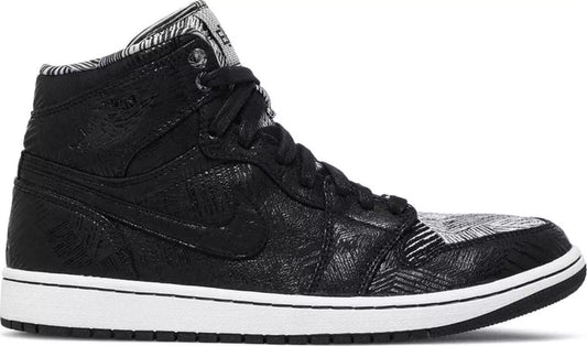 Jordan 1 Retro BHM (2015)