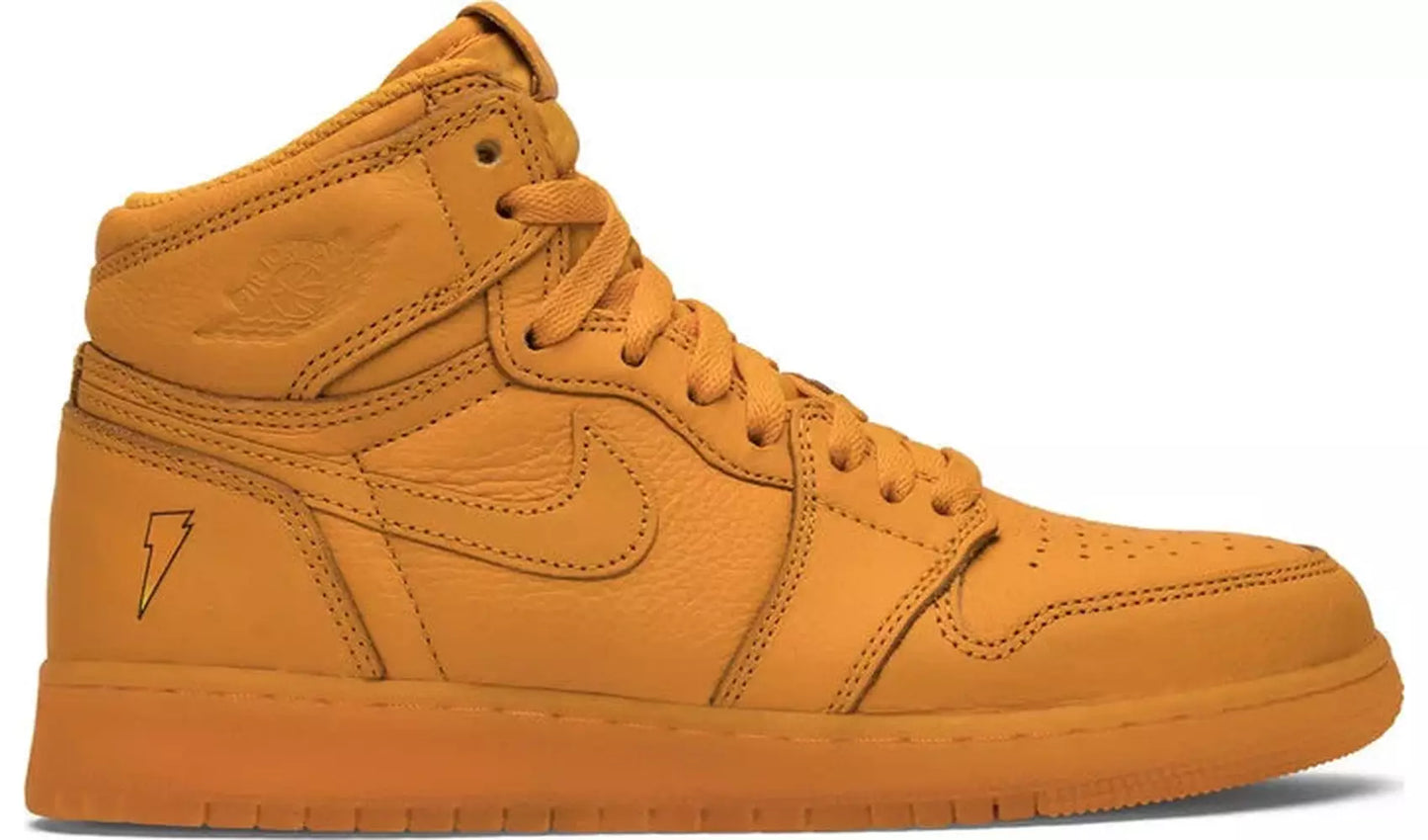 Jordan 1 Retro High Gatorade Orange Peel(GS)