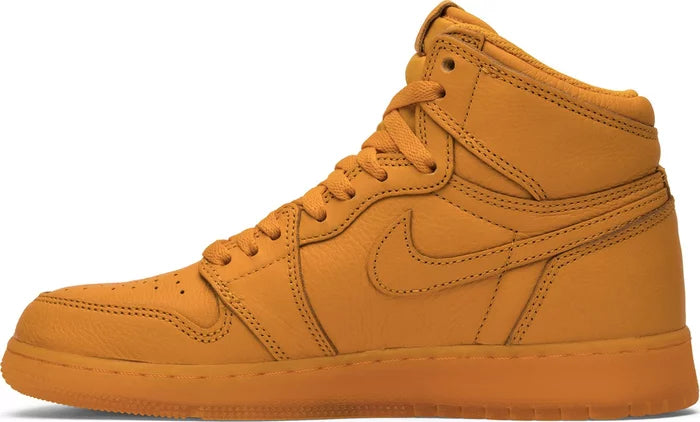 Jordan 1 Retro High Gatorade Orange Peel(GS)