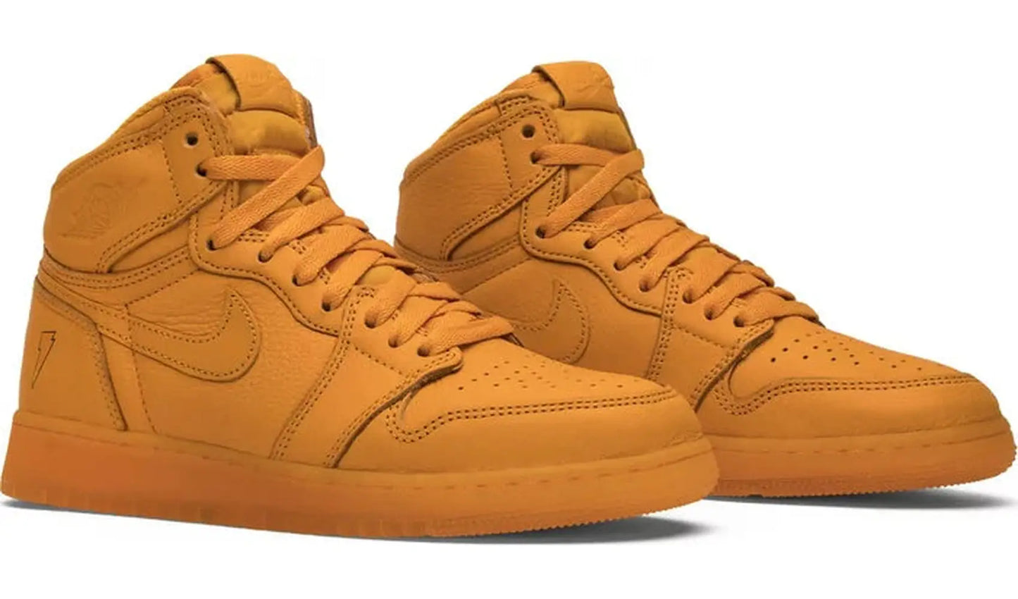 Jordan 1 Retro High Gatorade Orange Peel(GS)