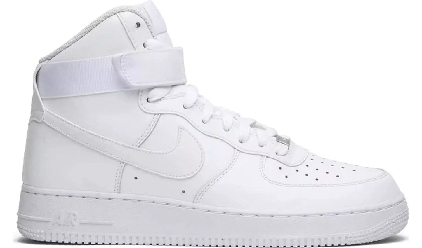 Nike Air Force 1 High White (UN)