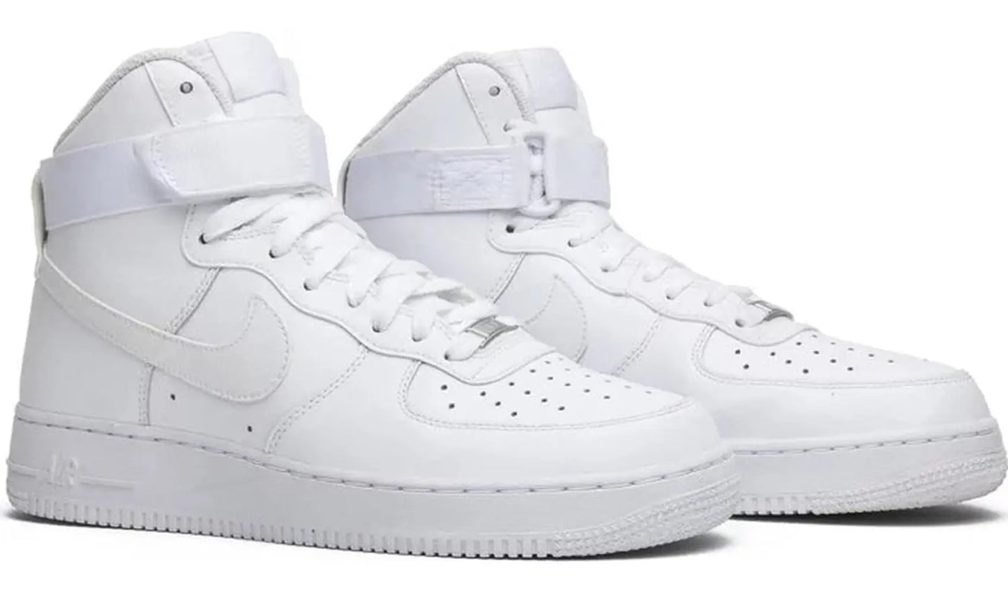 Nike Air Force 1 High White (UN)