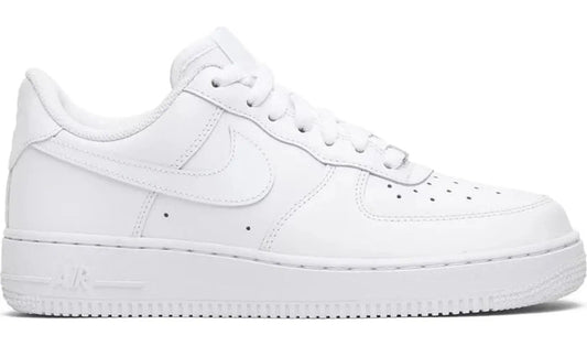 Air Force 1 Low All White