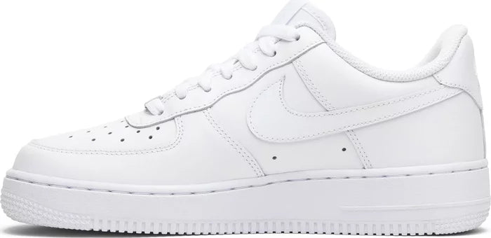 Air Force 1 Low All White