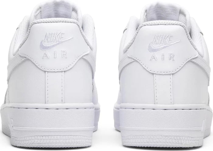 Air Force 1 Low All White