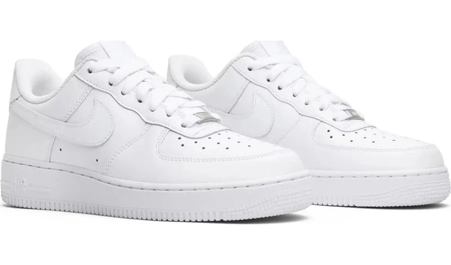 Air Force 1 Low All White