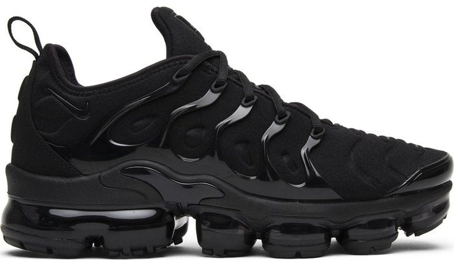 VaporMax Plus Triple Black